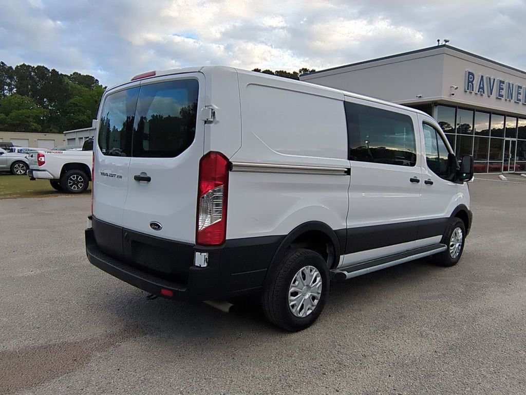 Used 2025 Ford Transit 250 Low Roof w/ Exterior Upgrade Package image 4