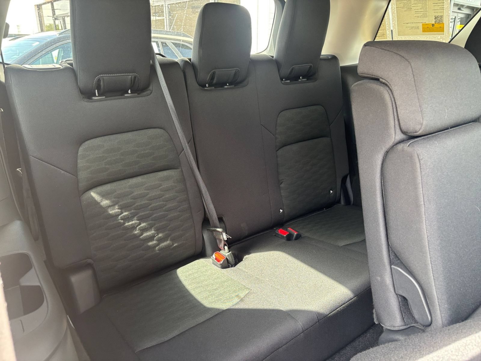 Used 2026 Nissan Pathfinder SV FWD image 31