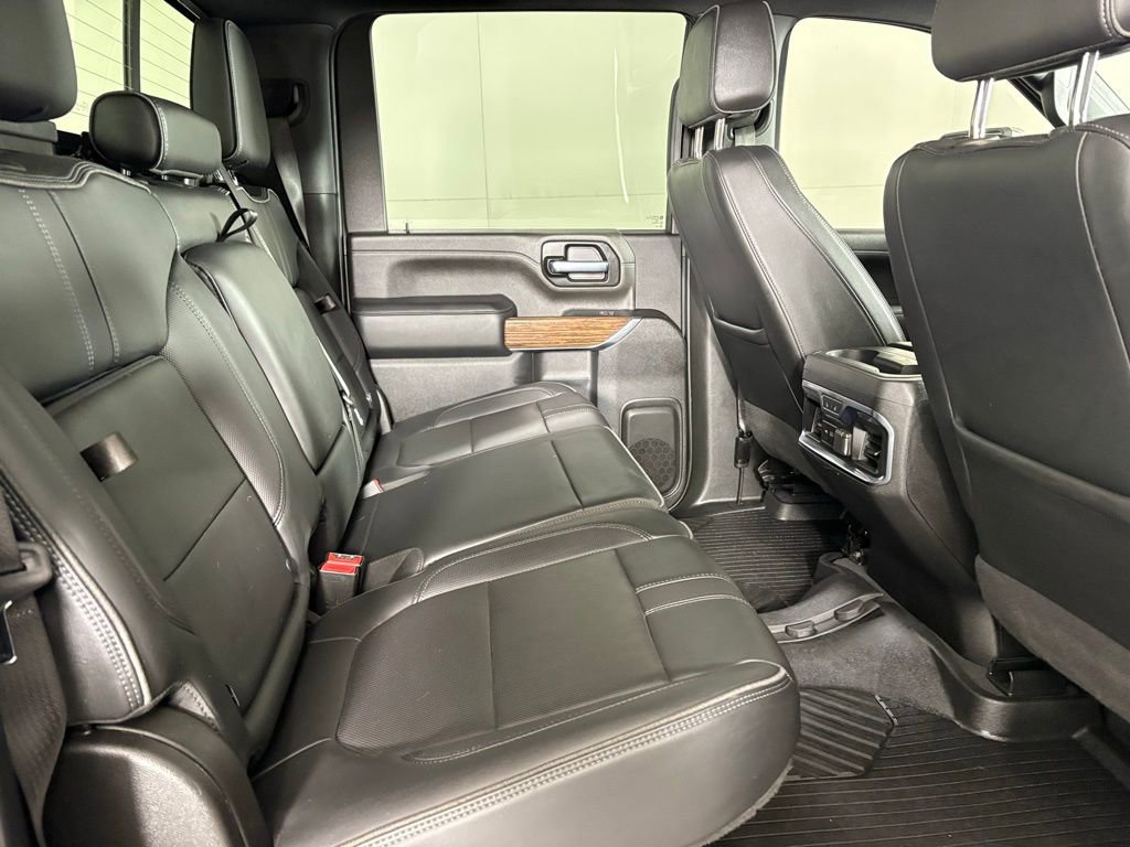 Used 2022 Chevrolet Silverado 2500 High Country w/ Z71 Off-Road Package image 19