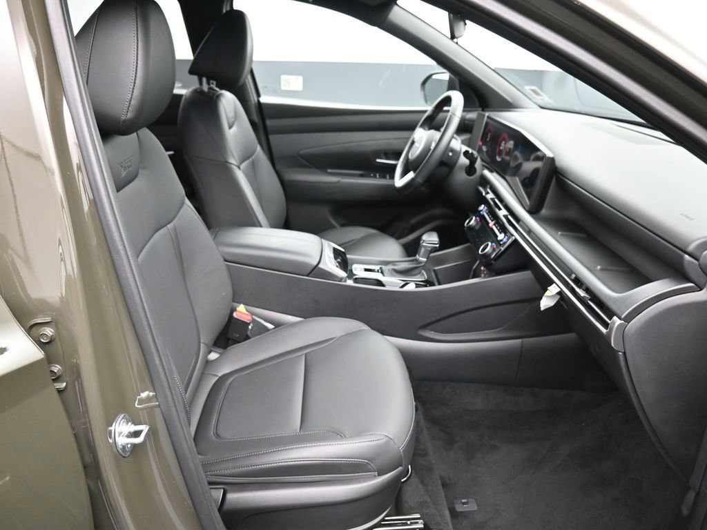 Certified 2025 Hyundai Tucson XRT image 25