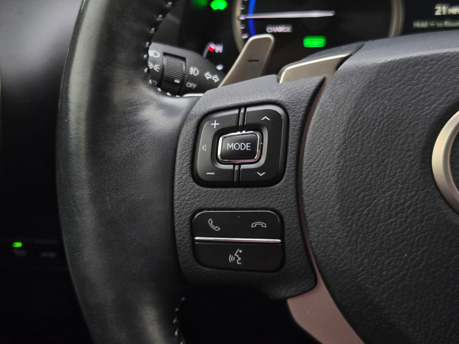 Used 2020 Lexus NX 300h AWD w/ Premium Package image 24