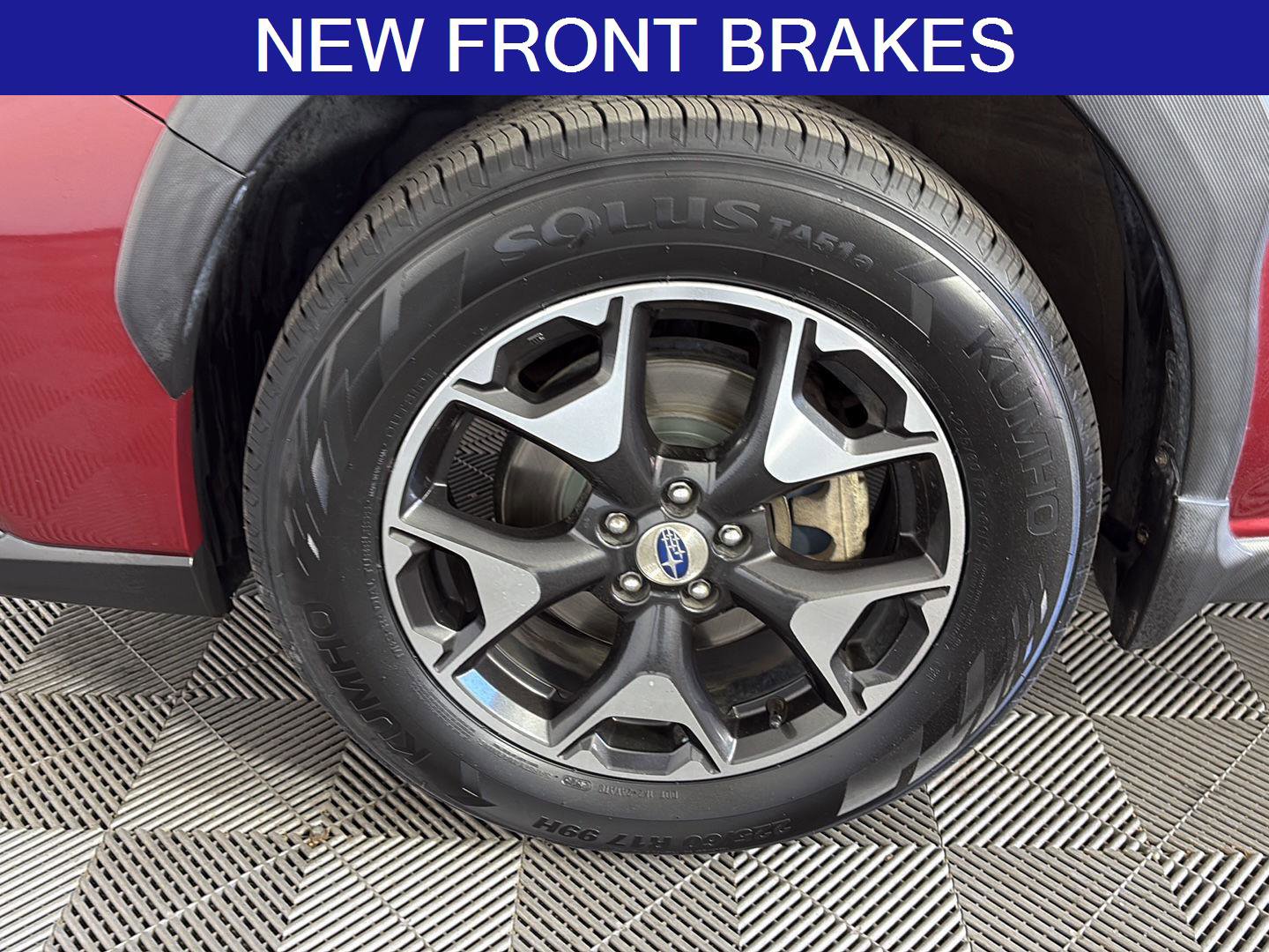 Used 2018 Subaru Crosstrek 2.0i Premium image 15