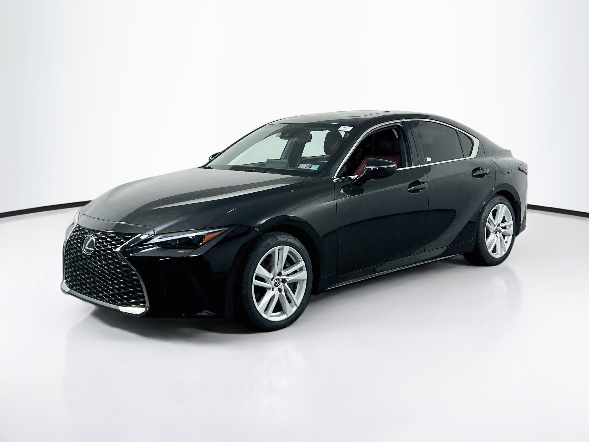 Used 2021 Lexus IS 300 AWD w/ Comfort Package