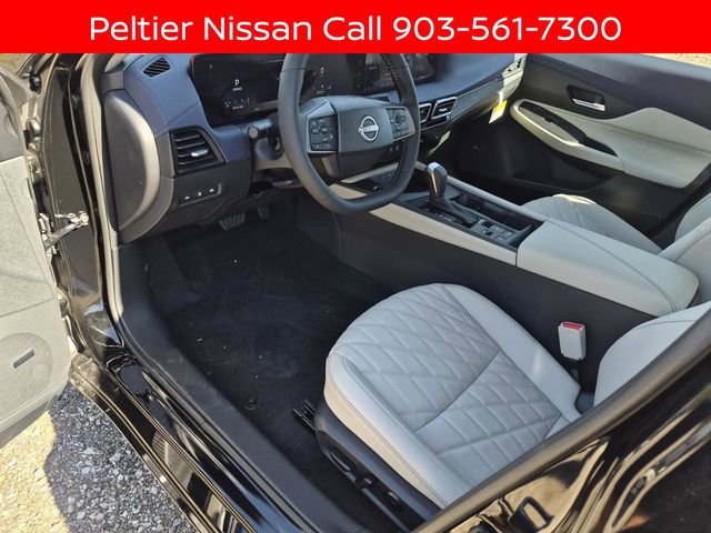 New 2026 Nissan Sentra SL w/ Floor Mat Package image 8