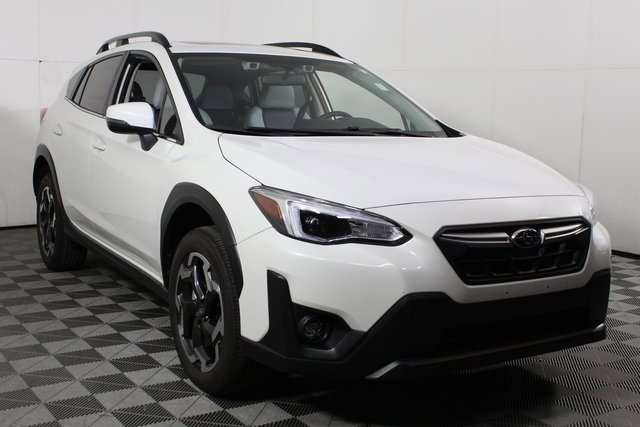 Used 2023 Subaru Crosstrek 2.5i Limited w/ Moonroof Package