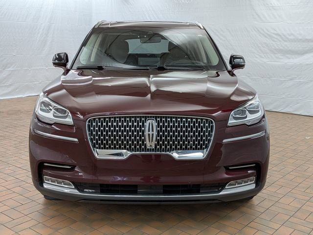 Used 2021 Lincoln Aviator Reserve w/ Equipment Group 202A image 2