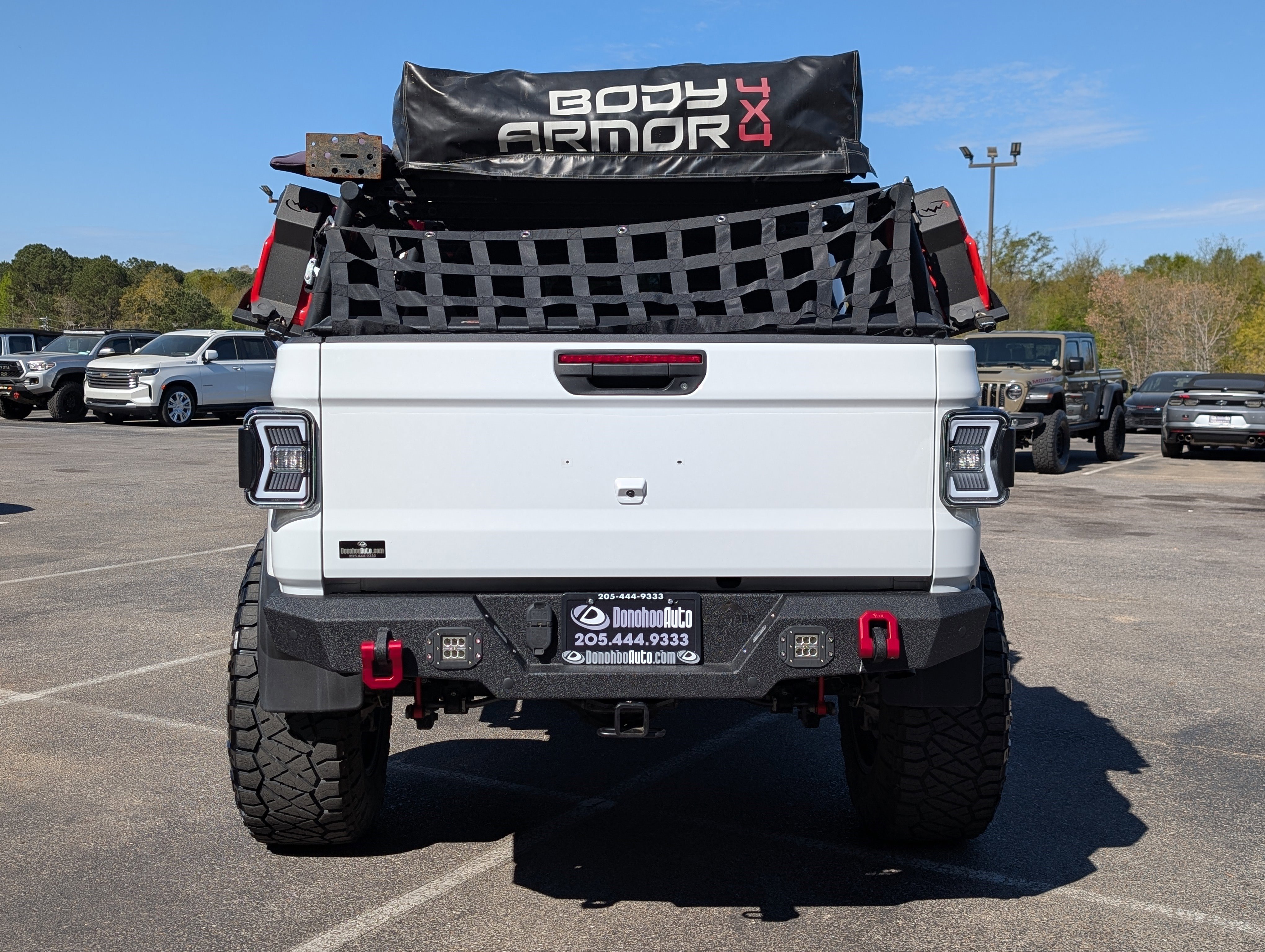 Used 2021 Jeep Gladiator Rubicon image 8