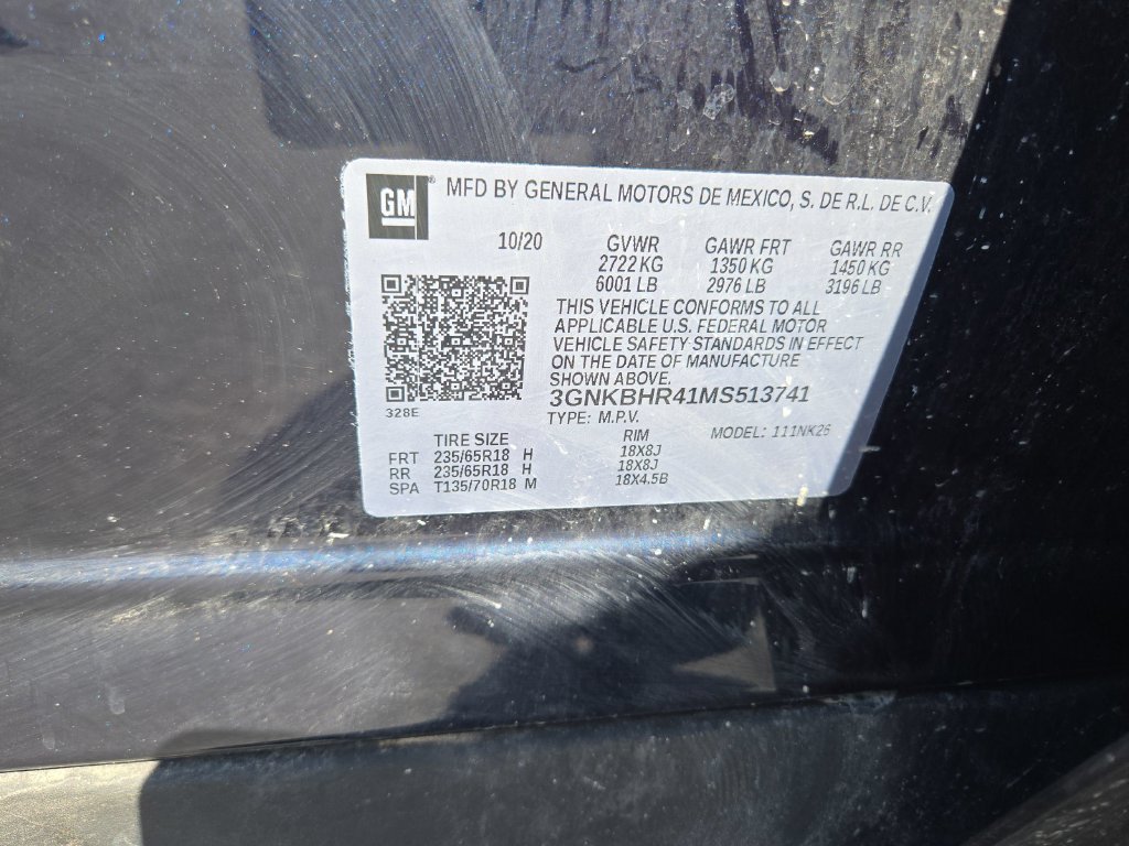 Used 2021 Chevrolet Blazer LT AWD/4WD image 22