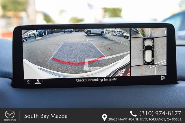 Certified 2022 MAZDA CX-5 Signature image 21