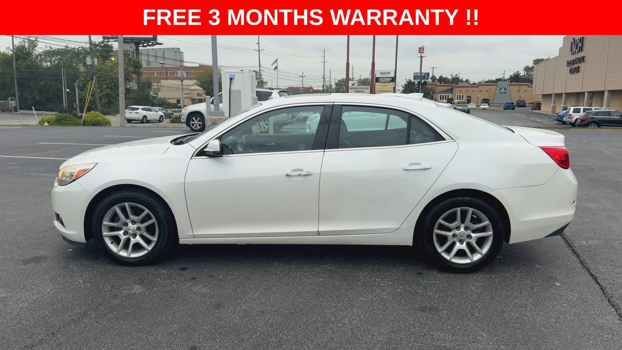 Used 2016 Chevrolet Malibu LTZ FWD image 5