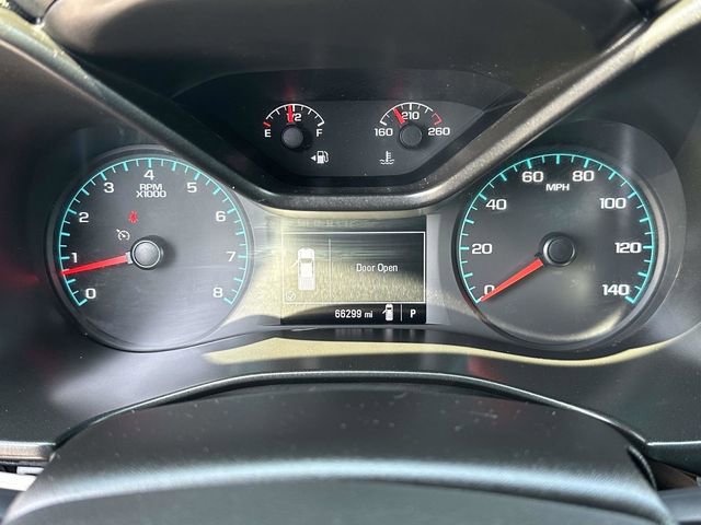 Used 2020 Chevrolet Colorado W/T w/ WT Convenience Package RWD image 13