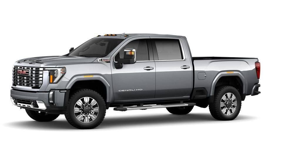New 2026 GMC Sierra 2500 Denali w/ Denali Reserve Package image 4