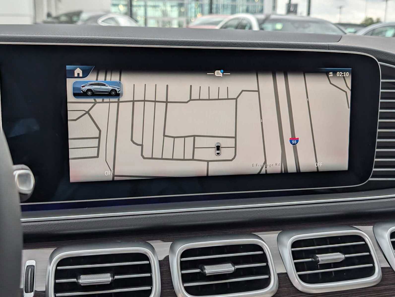 New 2026 Mercedes-Benz GLE 450 4MATIC Coupe image 10