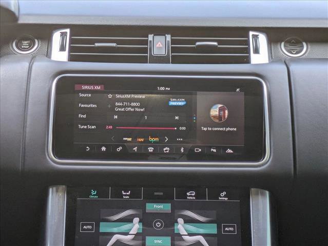 Used 2020 Land Rover Range Rover Sport HST image 15