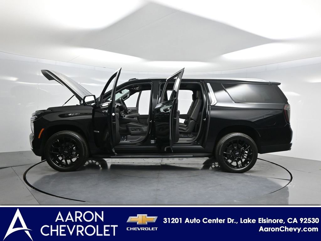 New 2026 Chevrolet Suburban Premier image 63