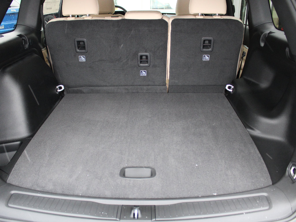 New 2025 Jeep Grand Cherokee Limited image 30