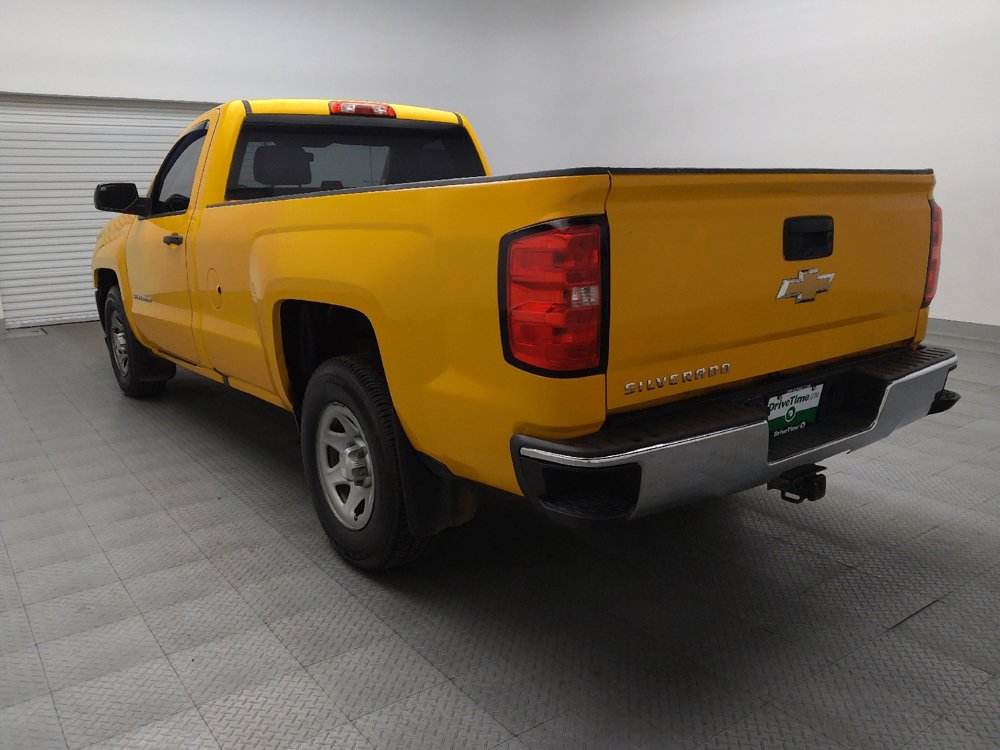 Used 2018 Chevrolet Silverado 1500 W/T w/ WT Fleet Convenience Package RWD image 5