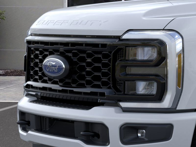New 2026 Ford F350 XL w/ STX Appearance Package image 17