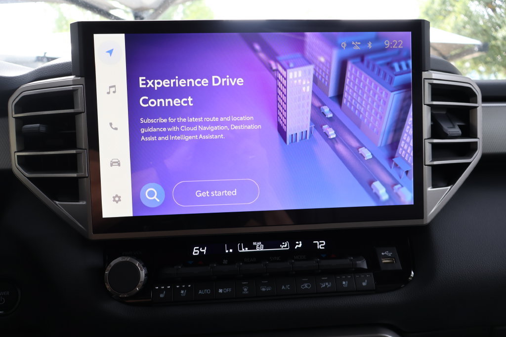 New 2026 Toyota Sequoia Limited AWD/4WD image 39