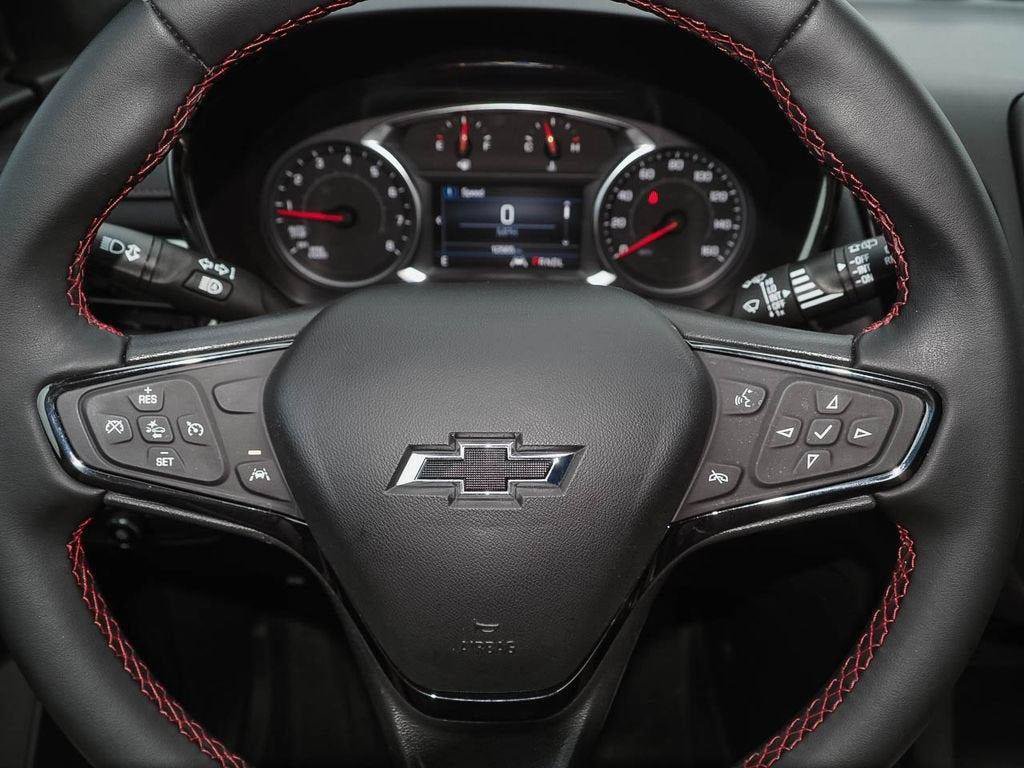 Used 2024 Chevrolet Equinox RS w/ LPO, Floor Liner Package FWD image 30