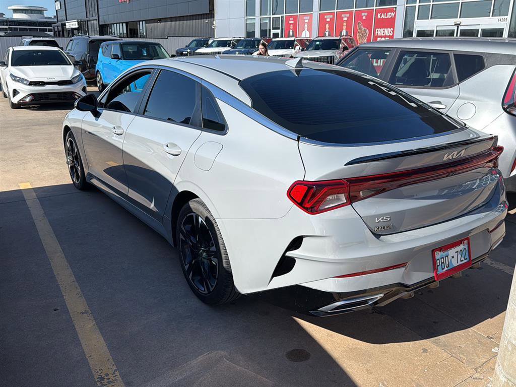 Used 2024 Kia K5 GT-Line image 9