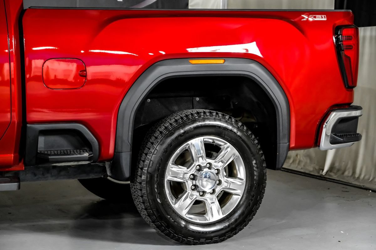 Used 2026 GMC Sierra 2500 SLT AWD/4WD image 13