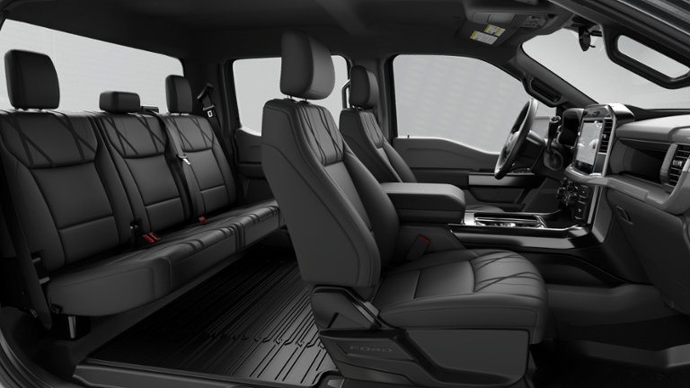 New 2026 Ford F150 STX w/ Equipment Group 200A AWD/4WD image 27