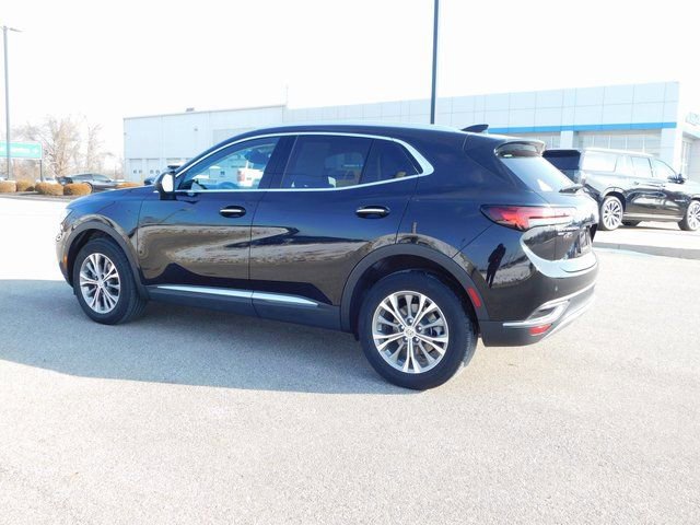 Used 2023 Buick Envision Preferred image 5