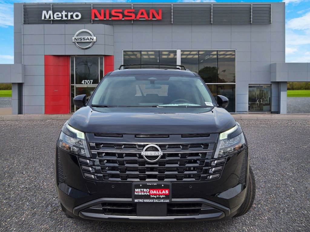 New 2026 Nissan Pathfinder SV image 2