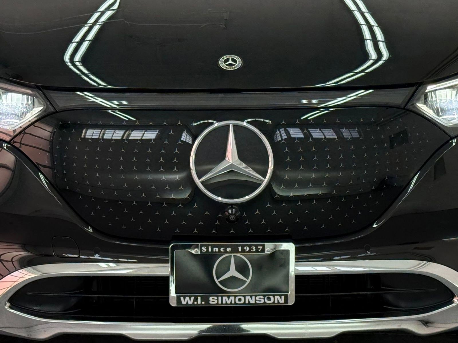 Certified 2023 Mercedes-Benz EQE 350+ 4MATIC SUV image 20