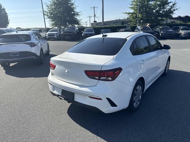 Certified 2023 Kia Rio S FWD image 6