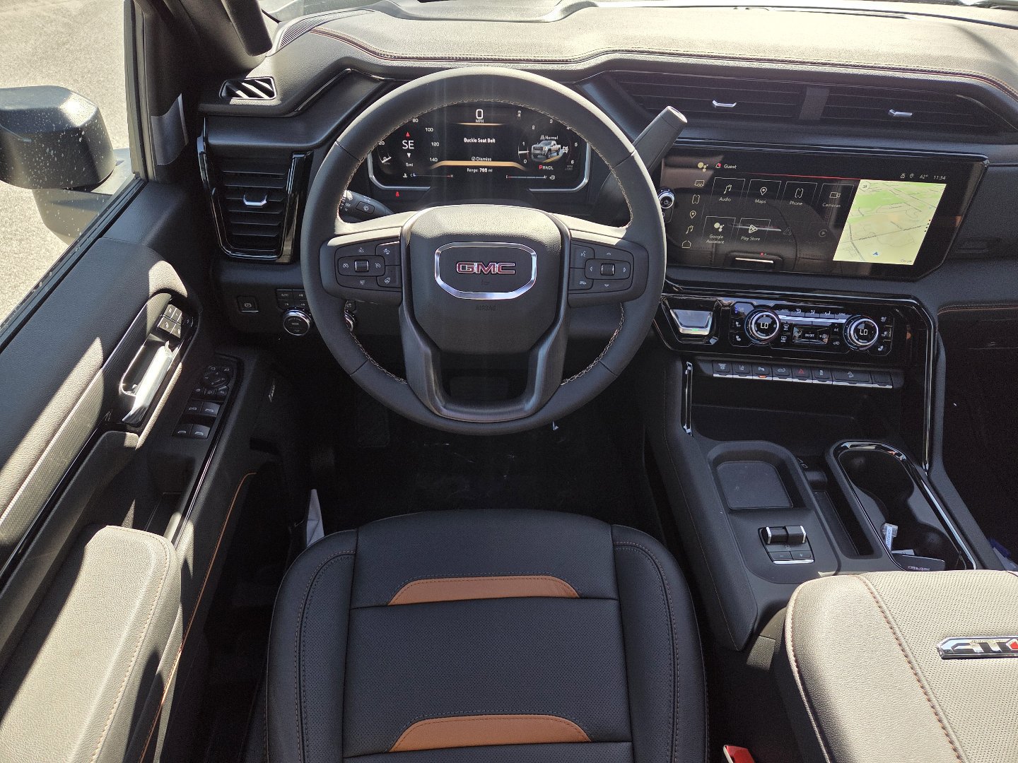New 2026 GMC Sierra 2500 AT4 w/ AT4 Premium Plus Package AWD/4WD image 4