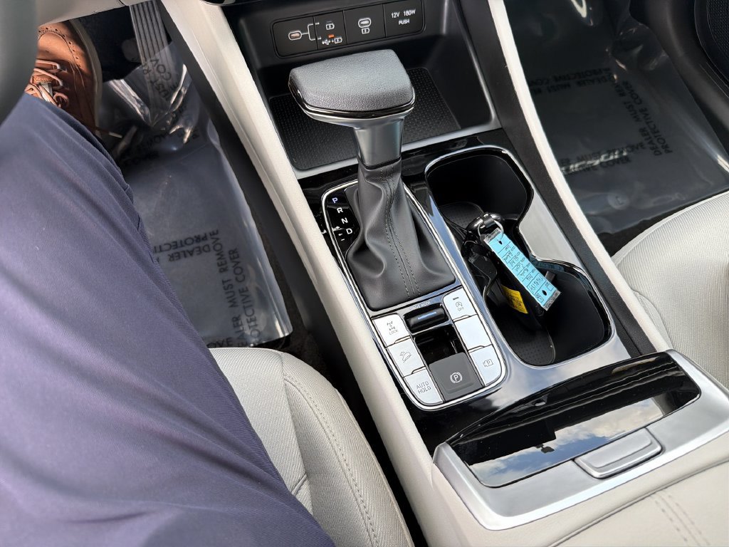 New 2026 Hyundai Tucson SEL AWD/4WD image 20