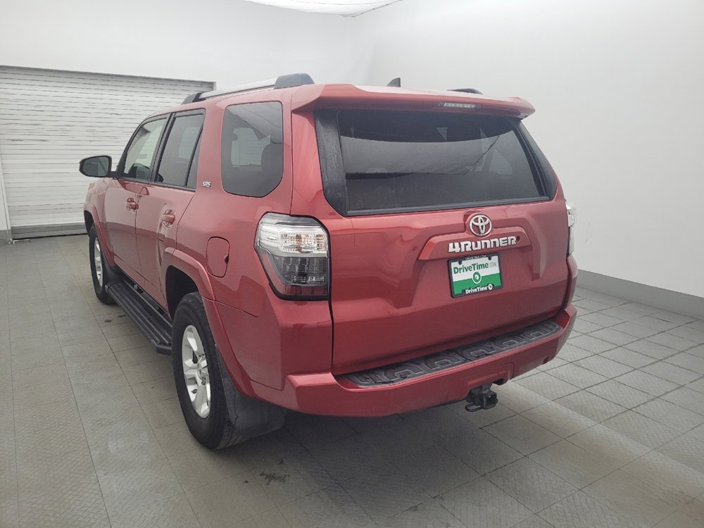 Used 2019 Toyota 4Runner SR5 image 5