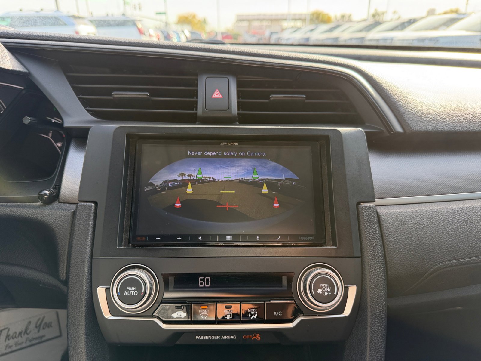 Used 2017 Honda Civic LX image 29