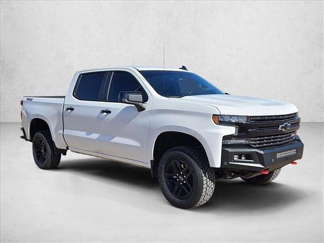 Certified 2021 Chevrolet Silverado 1500 LT Trail Boss w/ Bed Protection Package image 3