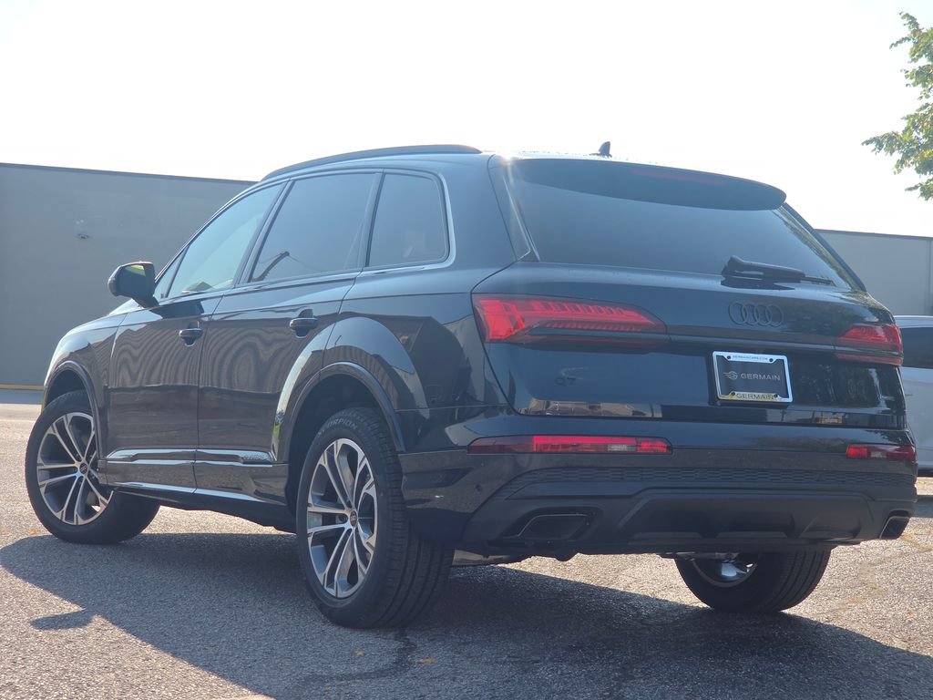 New 2026 Audi Q7 2.0T Premium Plus AWD/4WD image 23