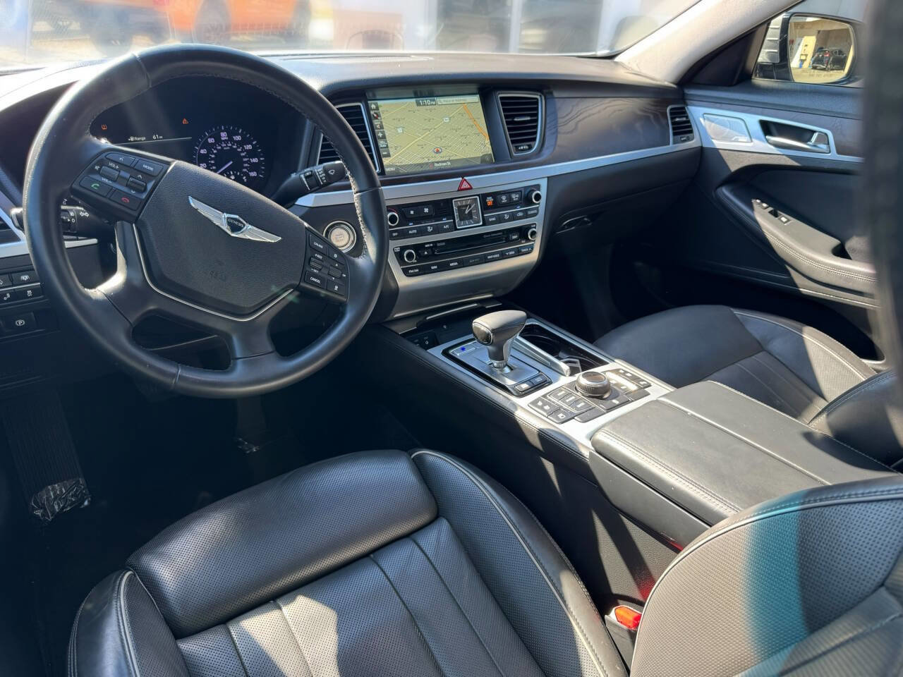 Used 2018 Genesis G80 3.8 w/ Option Group 03 image 19