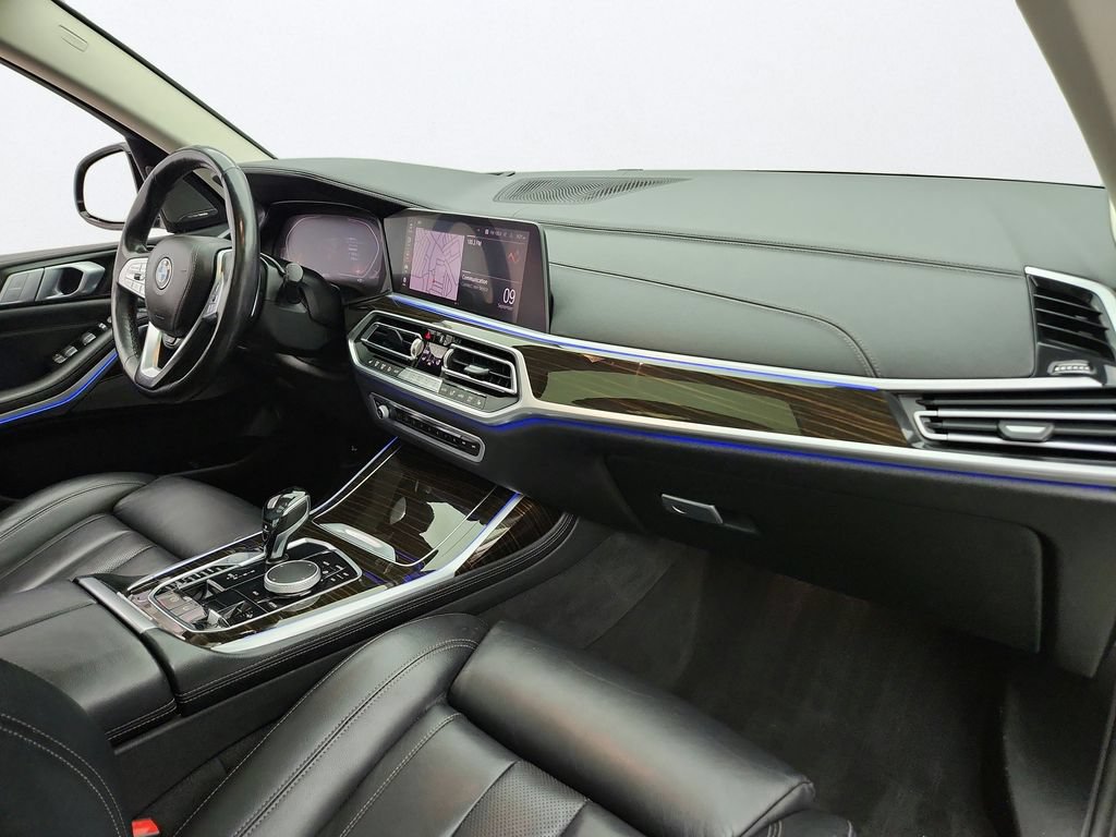 Used 2019 BMW X7 xDrive40i w/ Premium Package AWD/4WD image 35