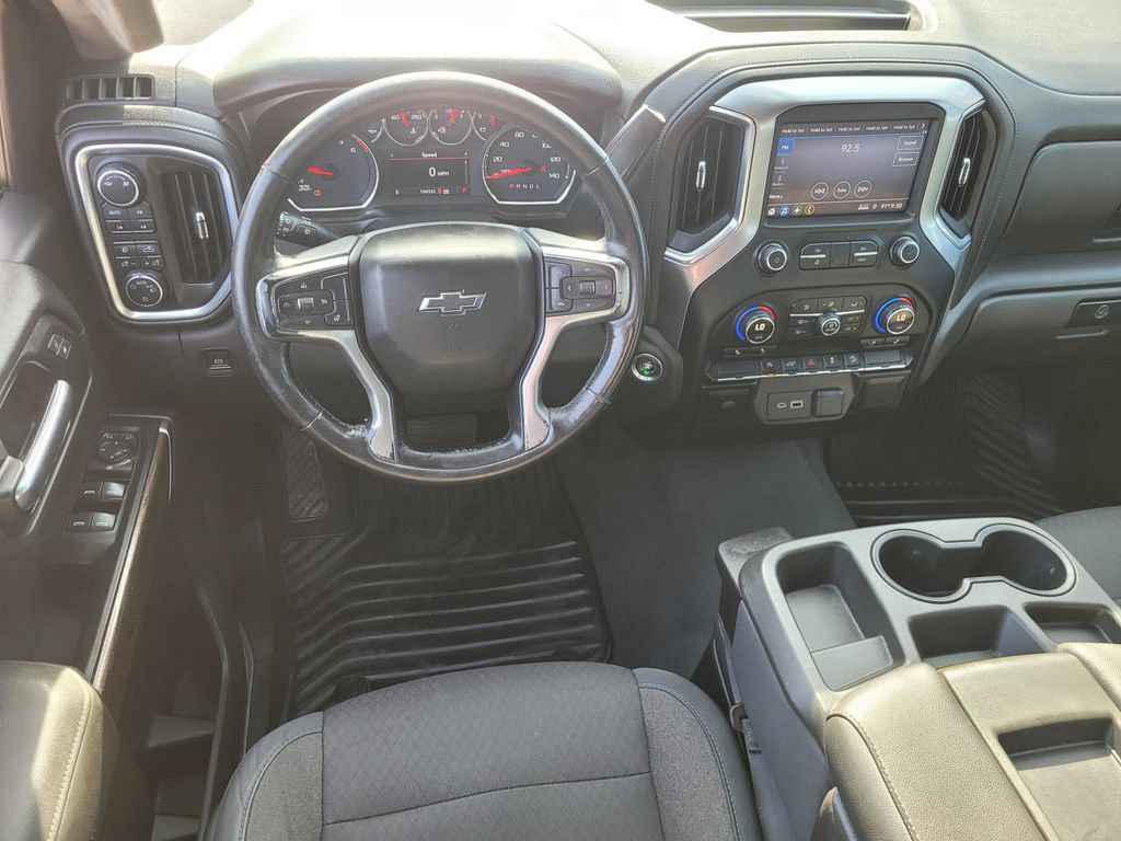 Used 2019 Chevrolet Silverado 1500 RST w/ All-Star Edition AWD/4WD image 14