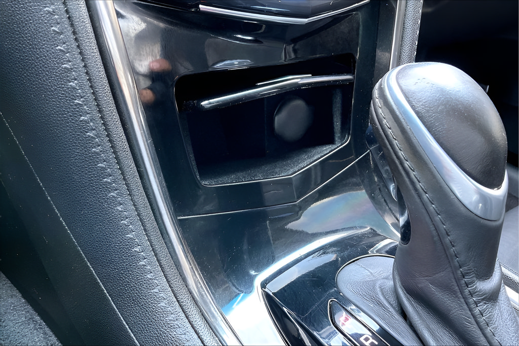 Used 2015 Cadillac ATS Luxury RWD image 25