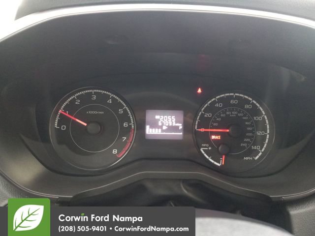 Used 2023 Subaru Crosstrek 2.0i Premium AWD/4WD image 15