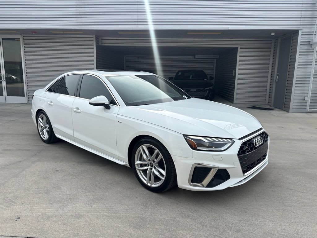 Certified 2023 Audi A4 2.0T Prestige AWD/4WD image 3