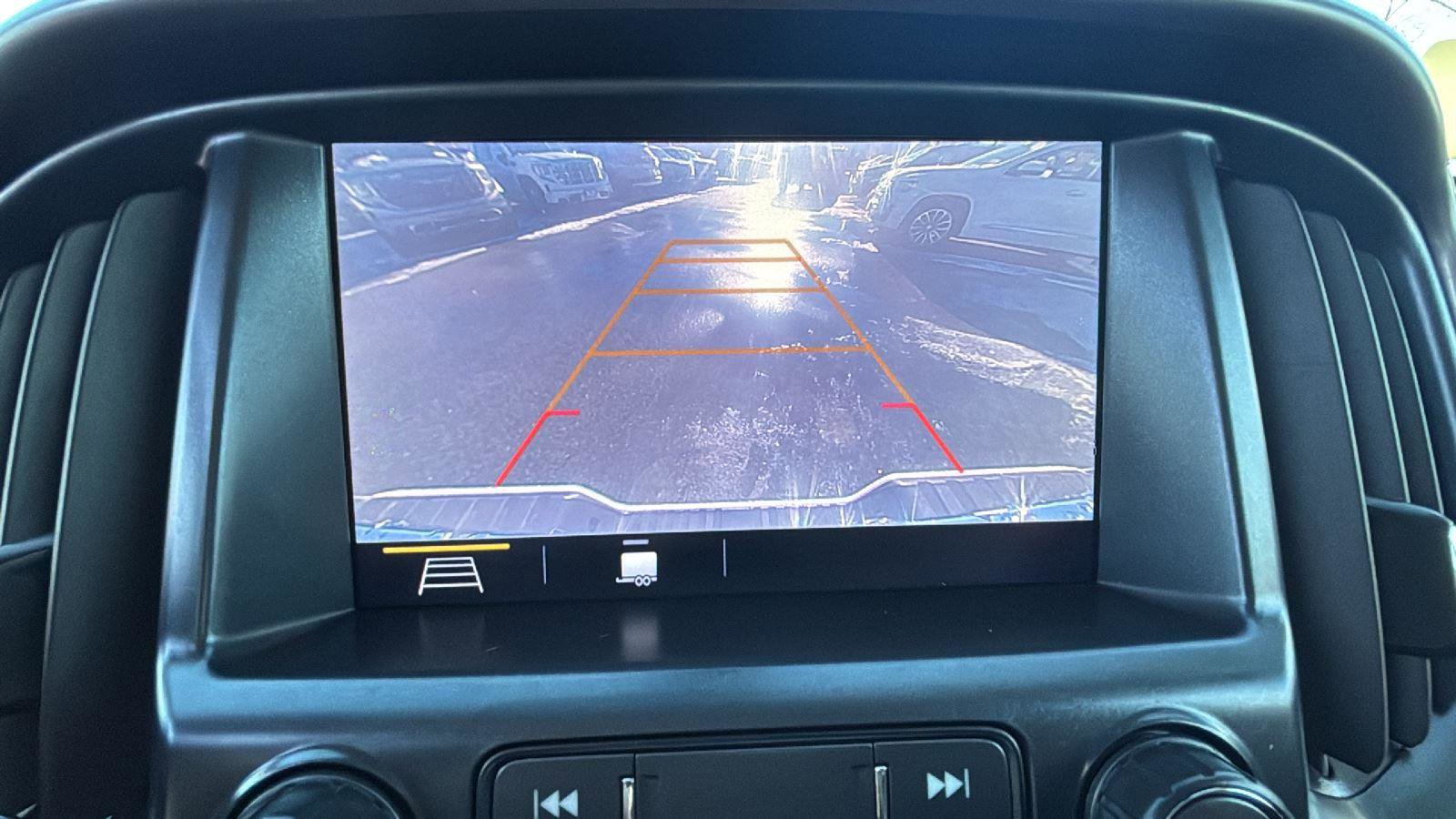 Used 2019 GMC Canyon All Terrain w/ All Terrain X Package image 12