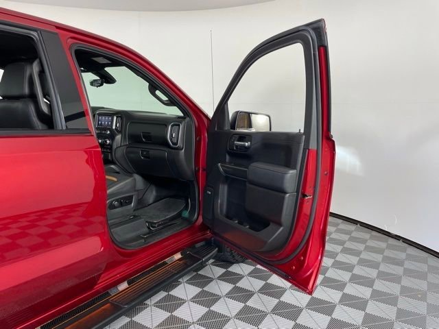 Used 2021 GMC Sierra 1500 AT4 image 27
