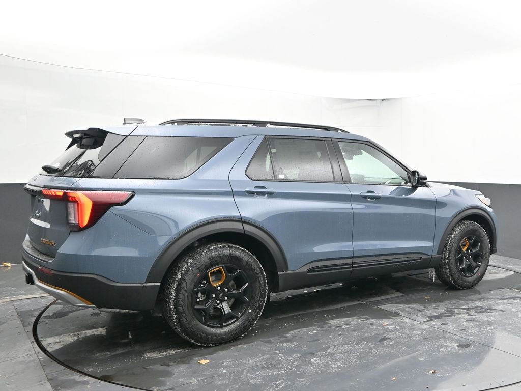 New 2026 Ford Explorer Tremor w/ Tremor Ultimate Package image 10