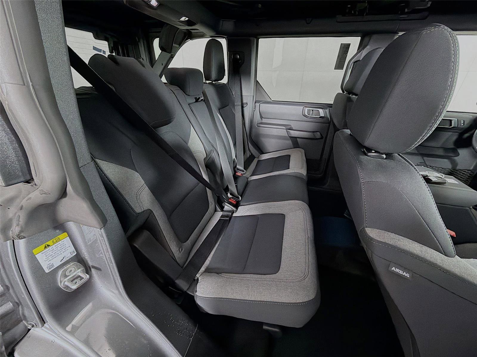 New 2026 Ford Bronco Big Bend image 26