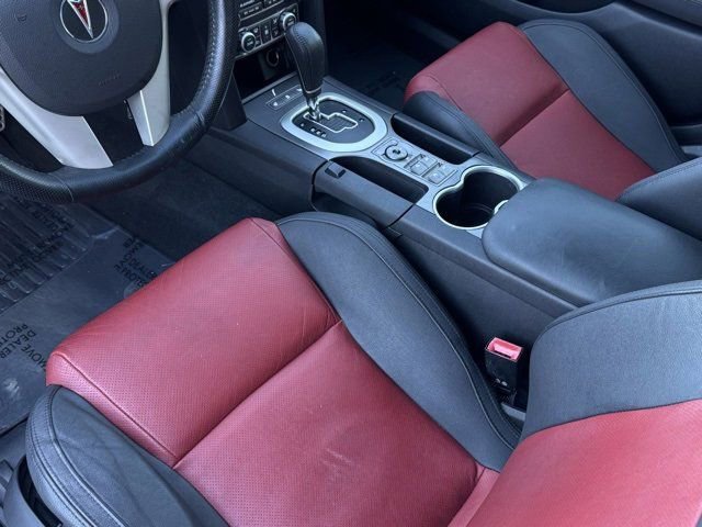 Used 2009 Pontiac G8 GT w/ Premium Package image 11