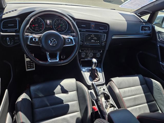 Used 2017 Volkswagen GTI SE FWD image 12