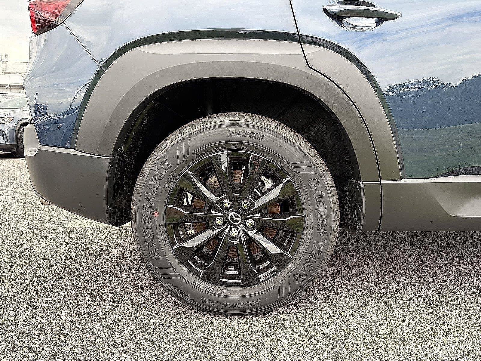 New 2026 MAZDA CX-50 AWD 2.5 S w/ Weather Package image 10